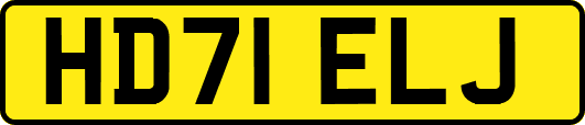 HD71ELJ