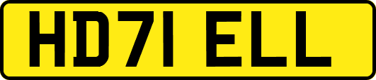 HD71ELL