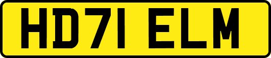 HD71ELM