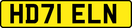 HD71ELN