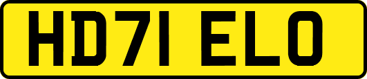HD71ELO
