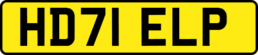 HD71ELP