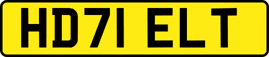 HD71ELT