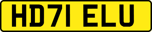 HD71ELU