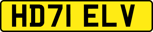 HD71ELV
