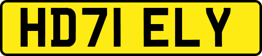 HD71ELY