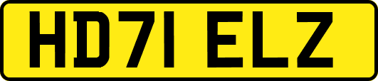 HD71ELZ
