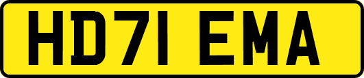 HD71EMA