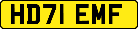HD71EMF