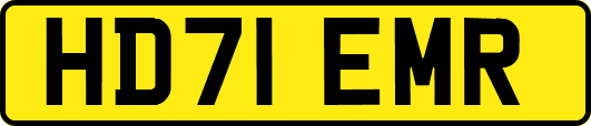 HD71EMR
