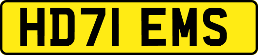 HD71EMS