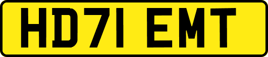 HD71EMT
