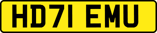 HD71EMU