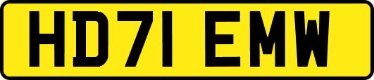 HD71EMW