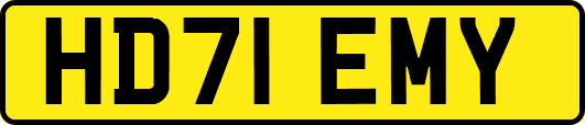 HD71EMY