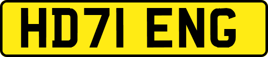 HD71ENG
