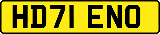 HD71ENO