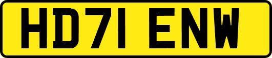 HD71ENW