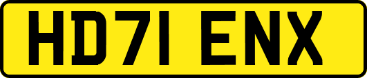 HD71ENX