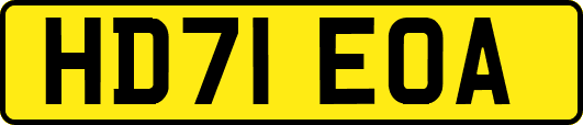HD71EOA