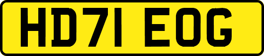HD71EOG