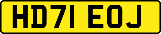 HD71EOJ