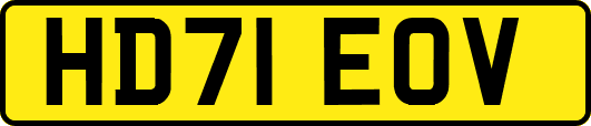 HD71EOV