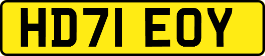 HD71EOY
