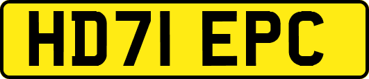 HD71EPC