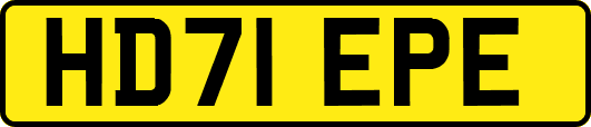 HD71EPE