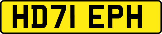 HD71EPH