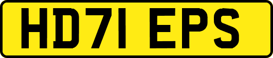 HD71EPS
