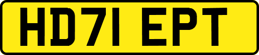 HD71EPT