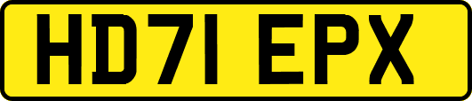 HD71EPX