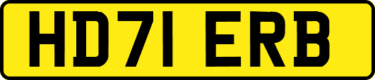 HD71ERB