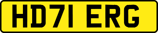 HD71ERG