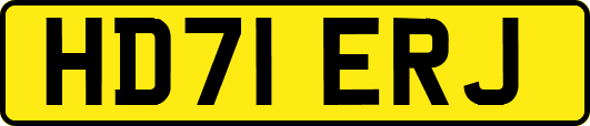 HD71ERJ