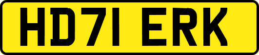 HD71ERK