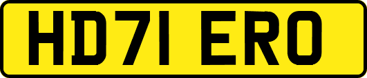 HD71ERO