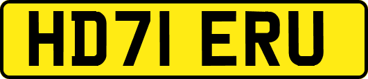 HD71ERU