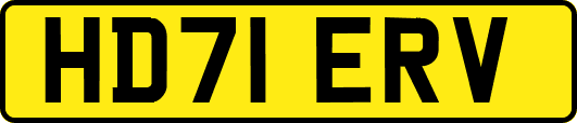HD71ERV