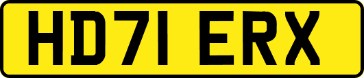 HD71ERX