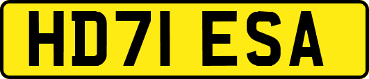 HD71ESA