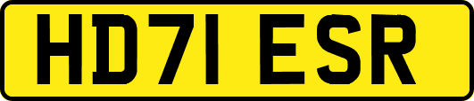HD71ESR
