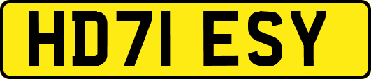 HD71ESY