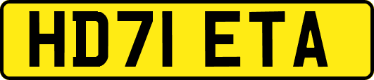 HD71ETA