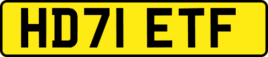 HD71ETF