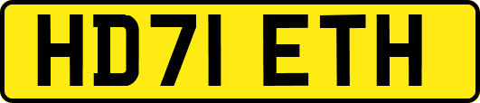 HD71ETH