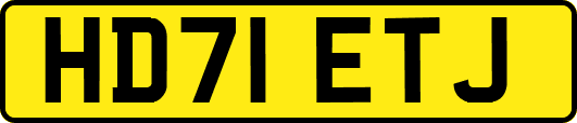 HD71ETJ