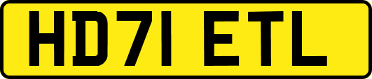 HD71ETL